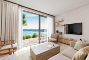 Kissamos Kreta, Kissamos: Neubau-Projekt! Elegante Wohnung am Meer mit unverbautem Blick auf die Ägäis zu verkaufen Wohnung kaufen